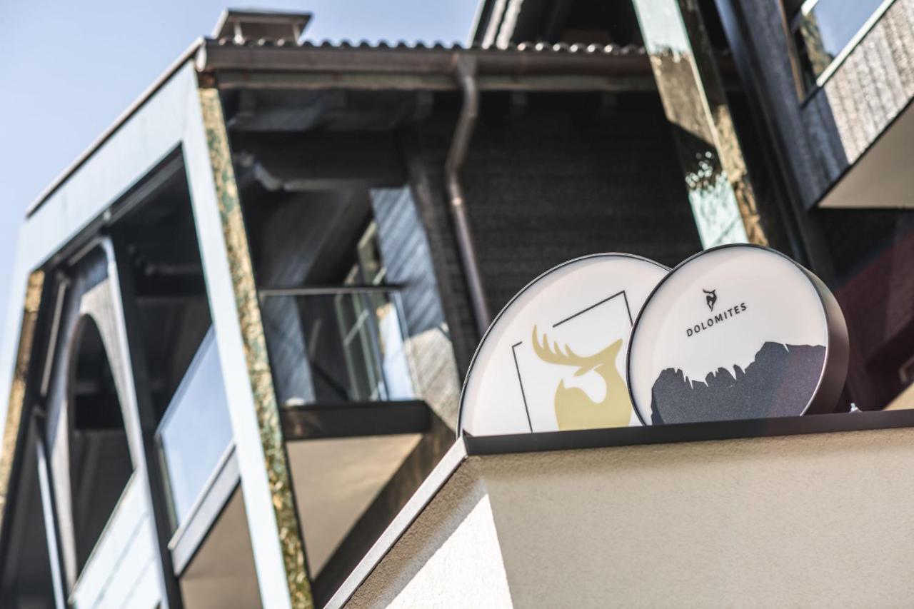 Alpin Garden Luxury Maison & Spa - Adults Only Ortisei Exterior foto