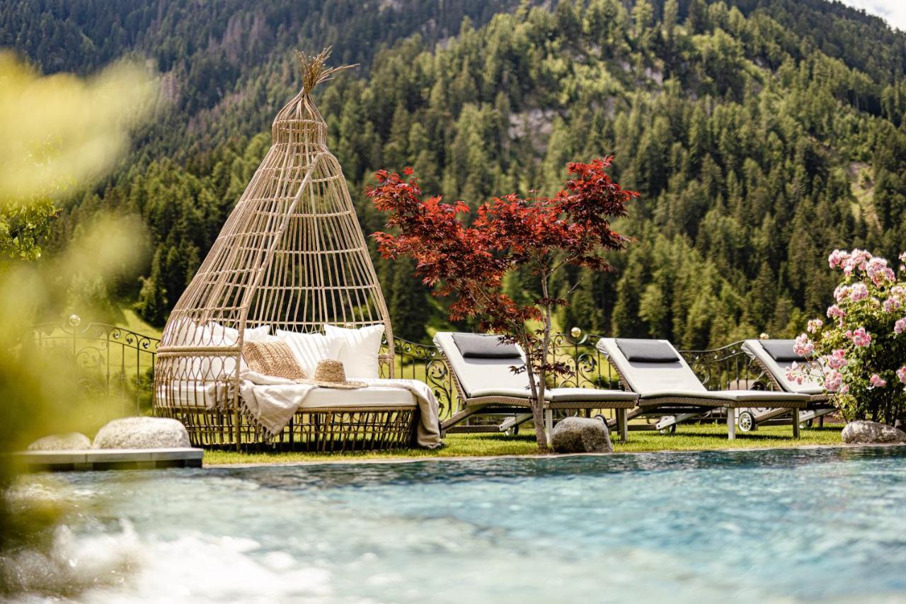 Alpin Garden Luxury Maison & Spa - Adults Only Ortisei Exterior foto