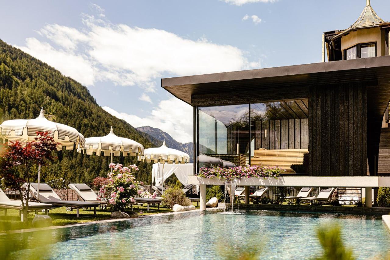Alpin Garden Luxury Maison & Spa - Adults Only Ortisei Exterior foto